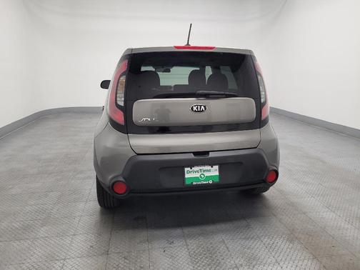 Titanium Gray 2016 Kia Soul Base