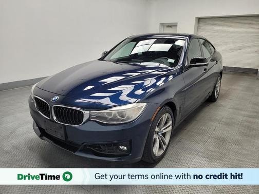 2015 BMW 328 Gran Turismo xDrive