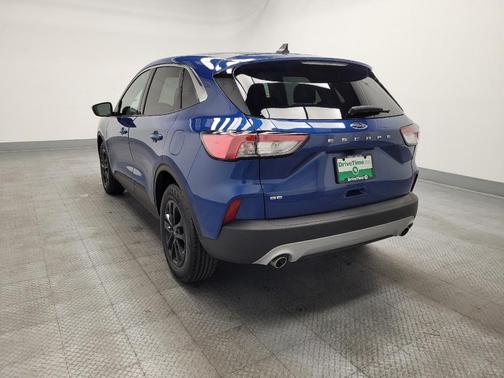 Blue 2022 Ford Escape SE