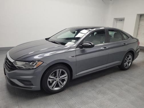 2019 Volkswagen Jetta 1.4T R-Line
