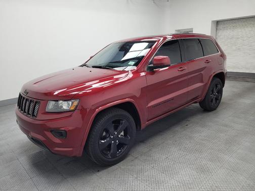 2015 Jeep Grand Cherokee Altitude