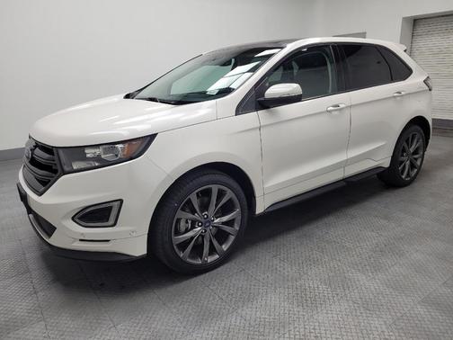 2016 Ford Edge Sport
