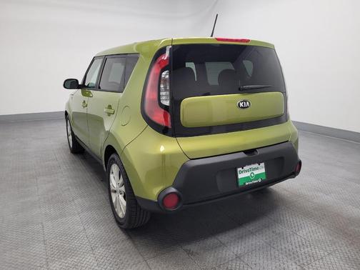 2014 Kia Soul +
