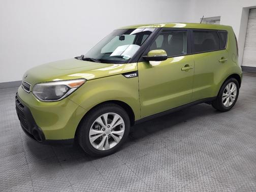 2014 Kia Soul +