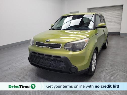 2014 Kia Soul +