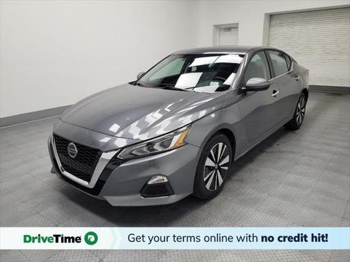 2021 Nissan Altima 2.5 SV