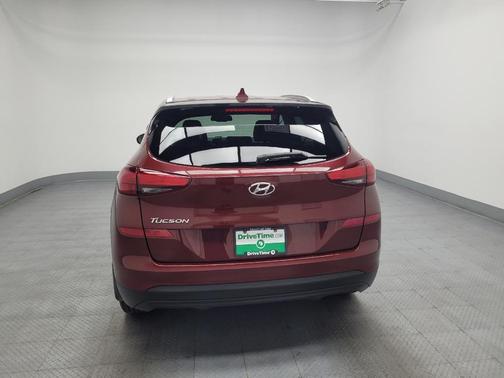 2019 Hyundai TUCSON Value