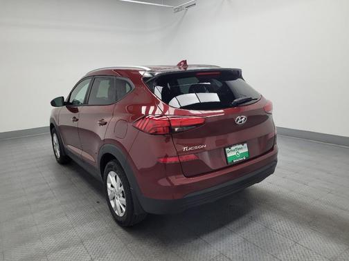 2019 Hyundai TUCSON Value