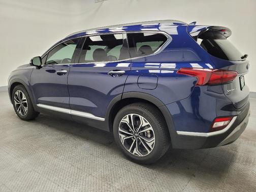 2019 Hyundai SANTA FE Ultimate 2.0T