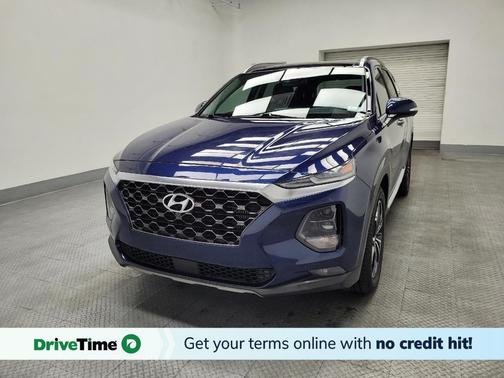 2019 Hyundai SANTA FE Ultimate 2.0T