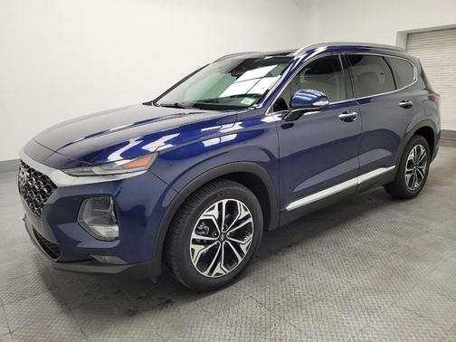 2019 Hyundai SANTA FE Ultimate 2.0T
