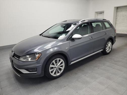 2017 Volkswagen Golf Alltrack TSI SE