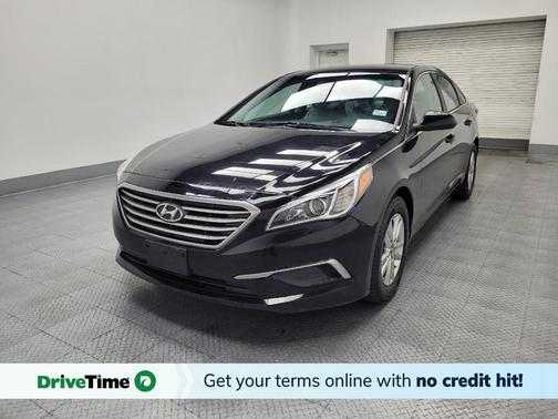 2017 Hyundai SONATA Base