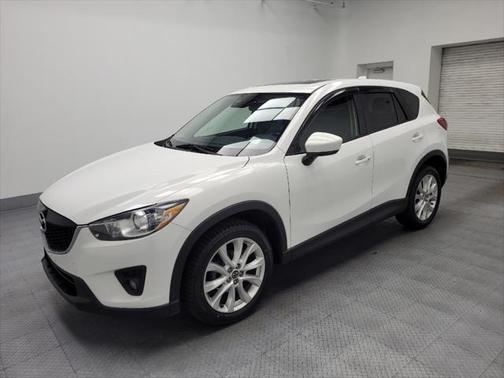 2014 Mazda CX-5 Grand Touring