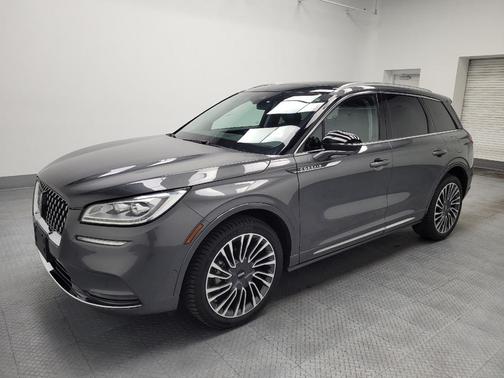 2020 Lincoln Corsair Reserve