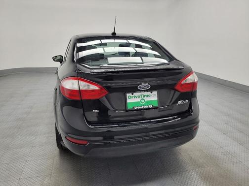 2018 Ford Fiesta SE