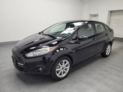 2018 Ford Fiesta SE