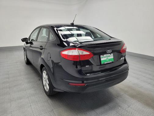 2018 Ford Fiesta SE
