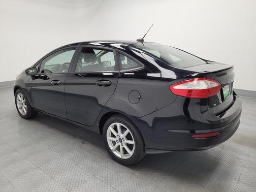 2018 Ford Fiesta SE