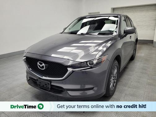 2017 Mazda CX-5 Touring