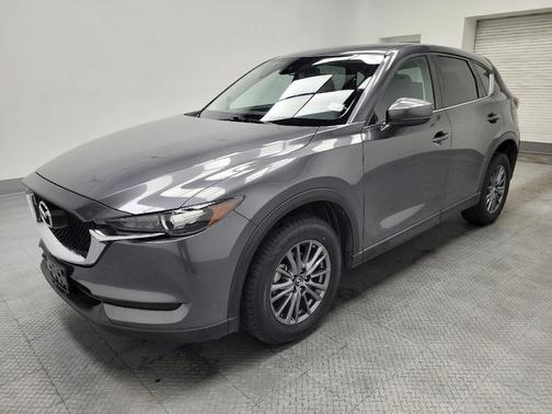 2017 Mazda CX-5 Touring