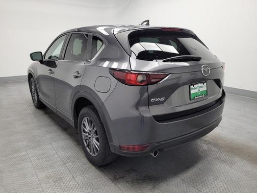 2017 Mazda CX-5 Touring