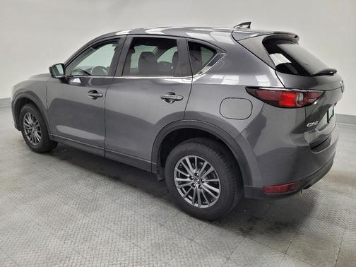 2017 Mazda CX-5 Touring