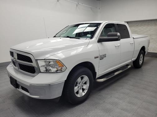 2020 RAM 1500 Classic SLT