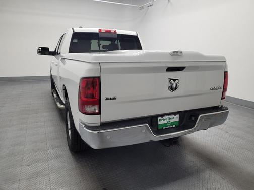 2020 RAM 1500 Classic SLT