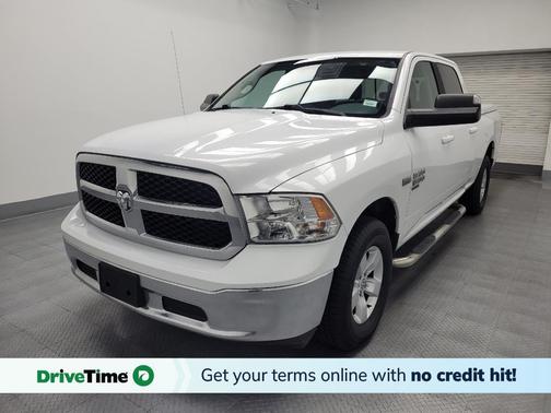 2020 RAM 1500 Classic SLT