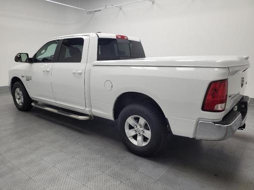 2020 RAM 1500 Classic SLT