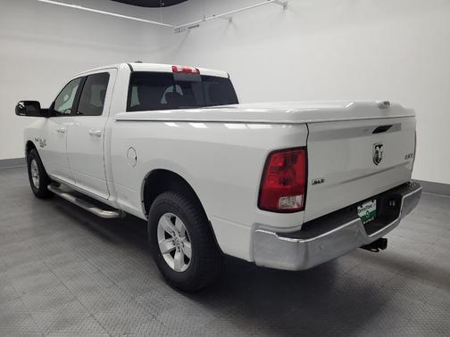 2020 RAM 1500 Classic SLT