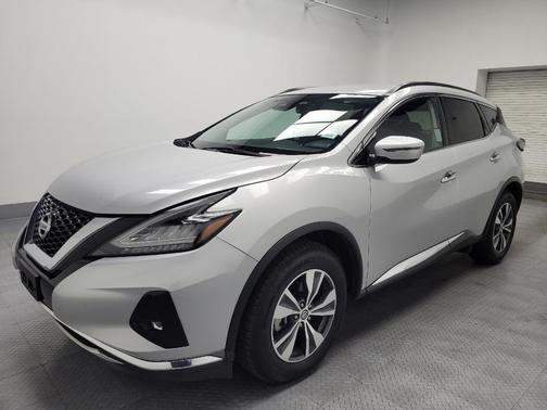2021 Nissan Murano SV Intelligent AWD