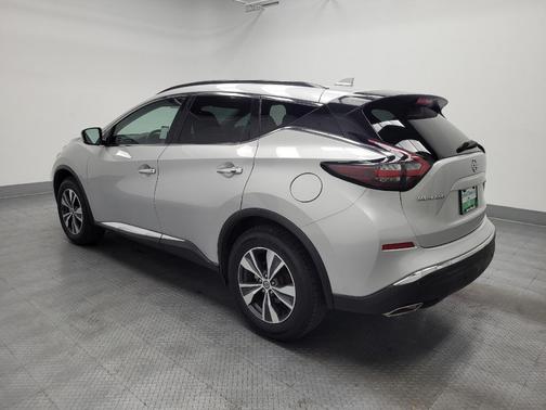 2021 Nissan Murano SV Intelligent AWD