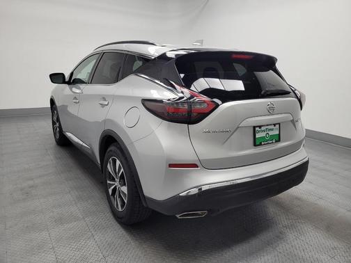 2021 Nissan Murano SV Intelligent AWD