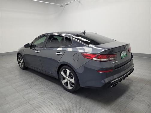 2020 Kia Optima S
