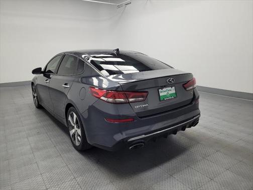 2020 Kia Optima S