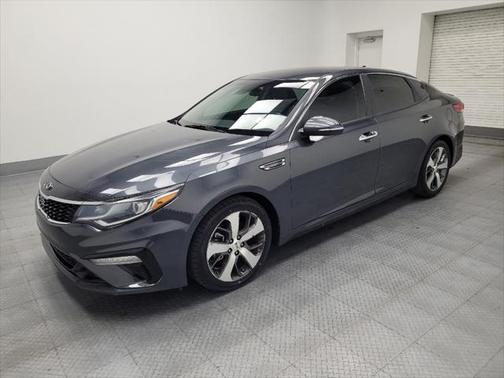 2020 Kia Optima S