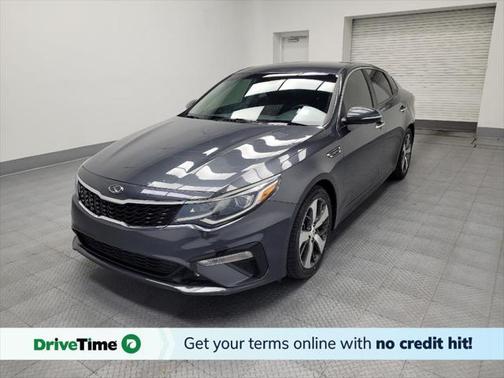 2020 Kia Optima S