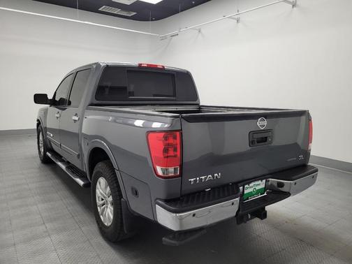 2013 Nissan Titan SL