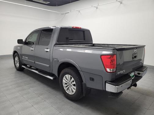 2013 Nissan Titan SL