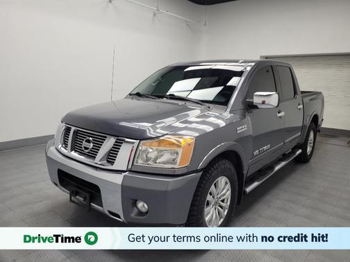 2013 Nissan Titan SL