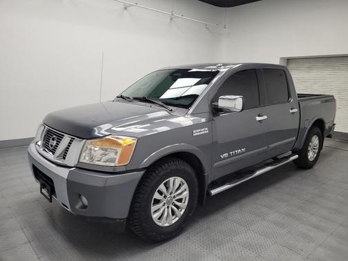 2013 Nissan Titan SL