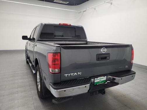 2013 Nissan Titan SL