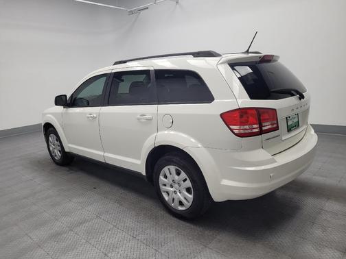 2017 Dodge Journey SE