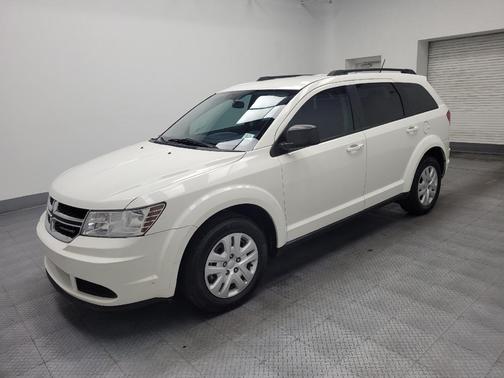 2017 Dodge Journey SE