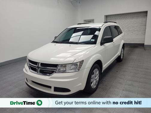 2017 Dodge Journey SE