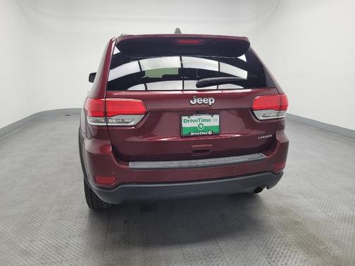 2018 Jeep Grand Cherokee Laredo E