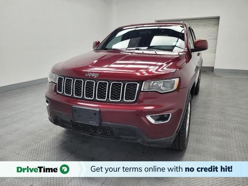 2018 Jeep Grand Cherokee Laredo E