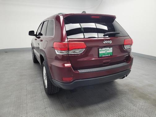 2018 Jeep Grand Cherokee Laredo E